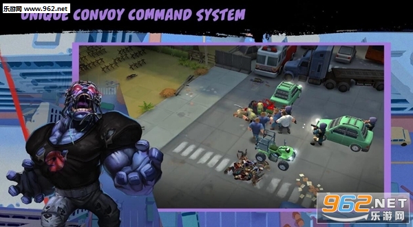 Deadly Convoy(�����Ļ������ֻ���)��ͼ0