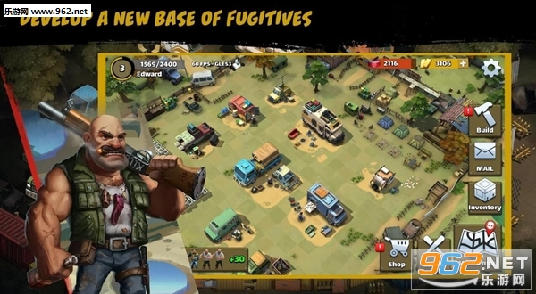 Deadly Convoy(�����Ļ������ֻ���)��ͼ1