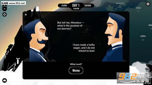 80�컷�ε���(80 Days)PC���ͼ1