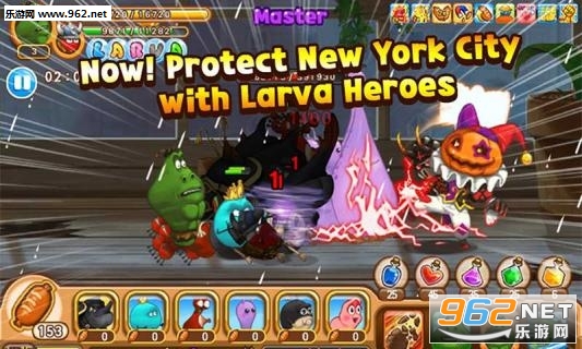 Larva Heroes(�׳�Ӣ������)��ͼ2