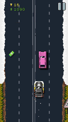 公路复古赛车手机版截图0