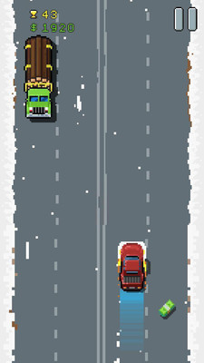 公路复古赛车手机版截图1
