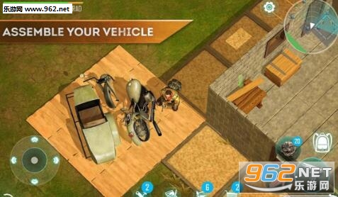Live or Die: survival(�����������׿��)��ͼ2