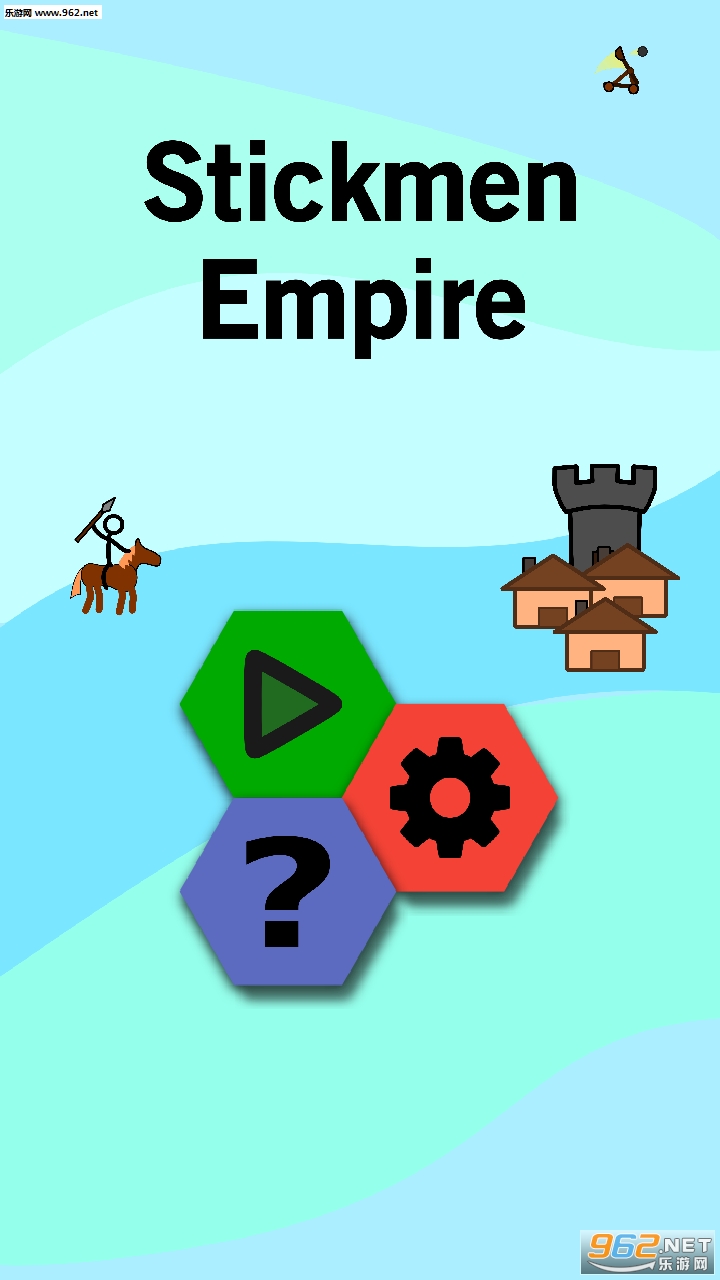 Stickmen Empire(����˵۹���׿��)��ͼ0