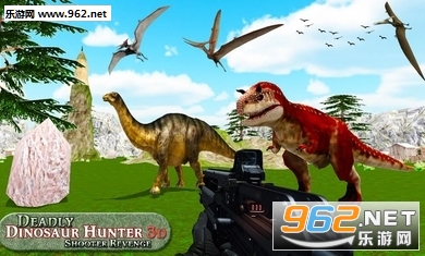 Deadly Dinosaur(�����Ŀ������˸������İ�)��ͼ0