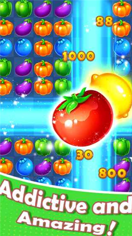Delicious Fruit Swap(ˮ�����ﰲ׿��)��ͼ0