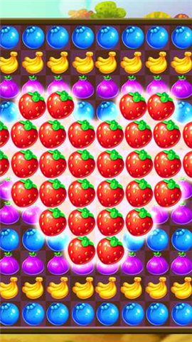 Delicious Fruit Swap(ˮ�����ﰲ׿��)��ͼ2