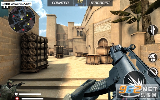 Unknown Survival battleground 3D(未知的生存战场3D安卓版)截图2