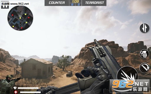 Unknown Survival battleground 3D(未知的生存战场3D安卓版)截图0