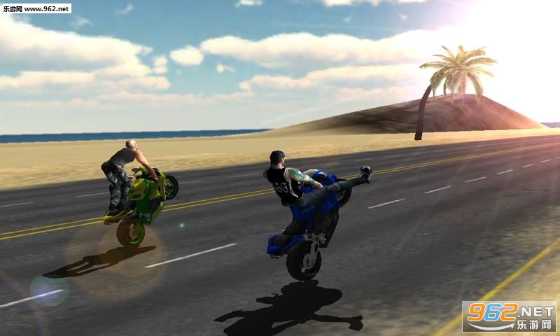 ����Ħ��2(Race, Stunt, Fight, 2!)��׿���ͼ1