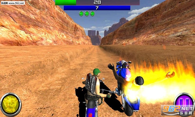 ����Ħ��2(Race, Stunt, Fight, 2!)��׿���ͼ2