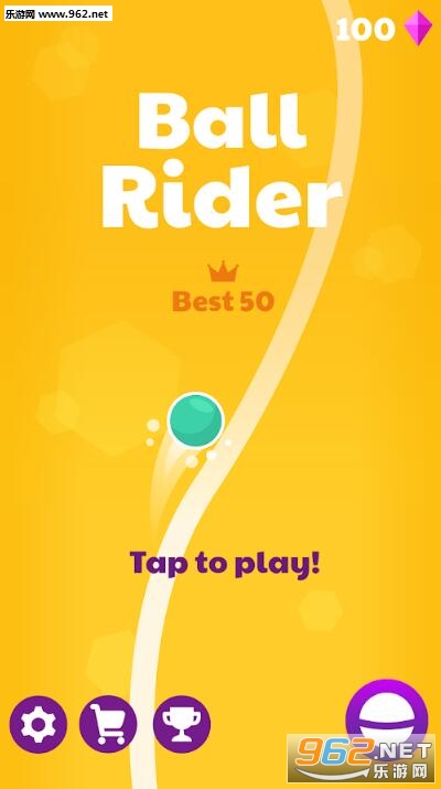 Ball Rider(BallRider����ʿ��׿��)��ͼ0
