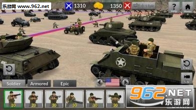 WW2 Battle Simulator��սģ������׿���ͼ0