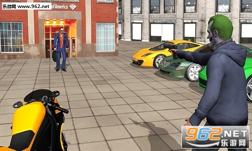 grand city crime gangster(����кڰﷸ�����İ�)v1.3��ͼ0
