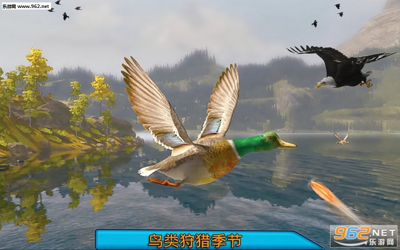 Desert Birds Sniper Hunter(沙漠鸟狙击手安卓版)截图0