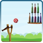 KnockDownBottles(����ƿ�Ӱ�׿��)