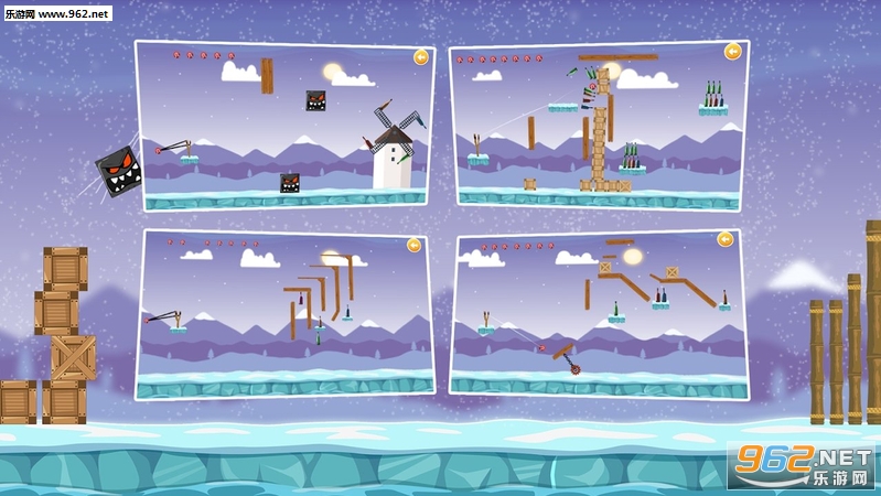 KnockDownBottles(����ƿ�Ӱ�׿��)v2.0.2��ͼ0