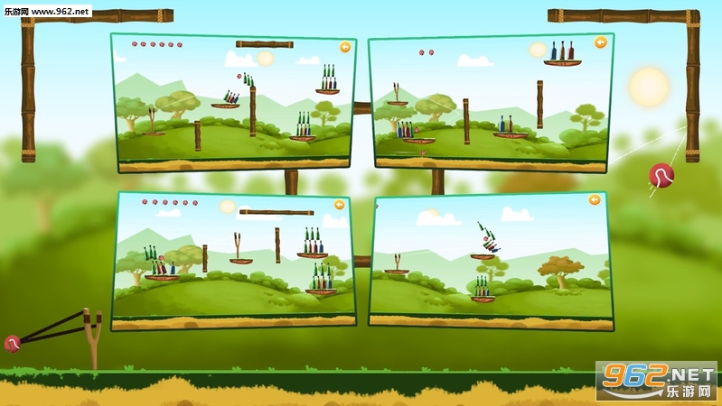 KnockDownBottles(����ƿ�Ӱ�׿��)v2.0.2��ͼ3