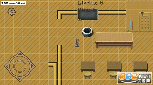 School Dungeons(学校地下城手游最新版)截图1