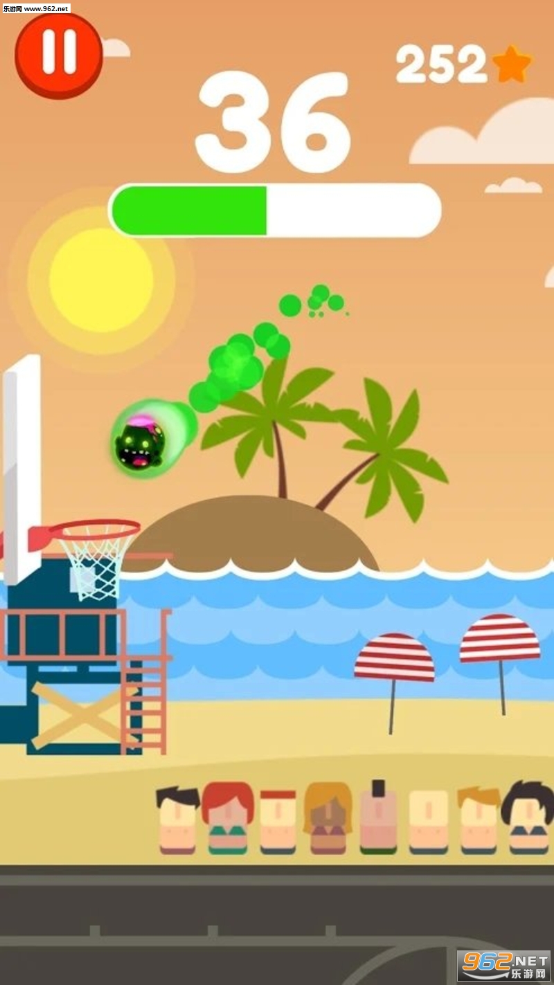 Tap Dunk(��������׿��)v1.1.4��ͼ0
