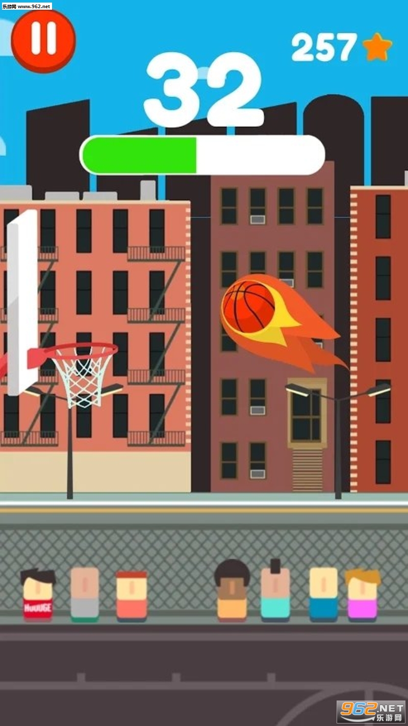Tap Dunk(��������׿��)v1.1.4��ͼ1
