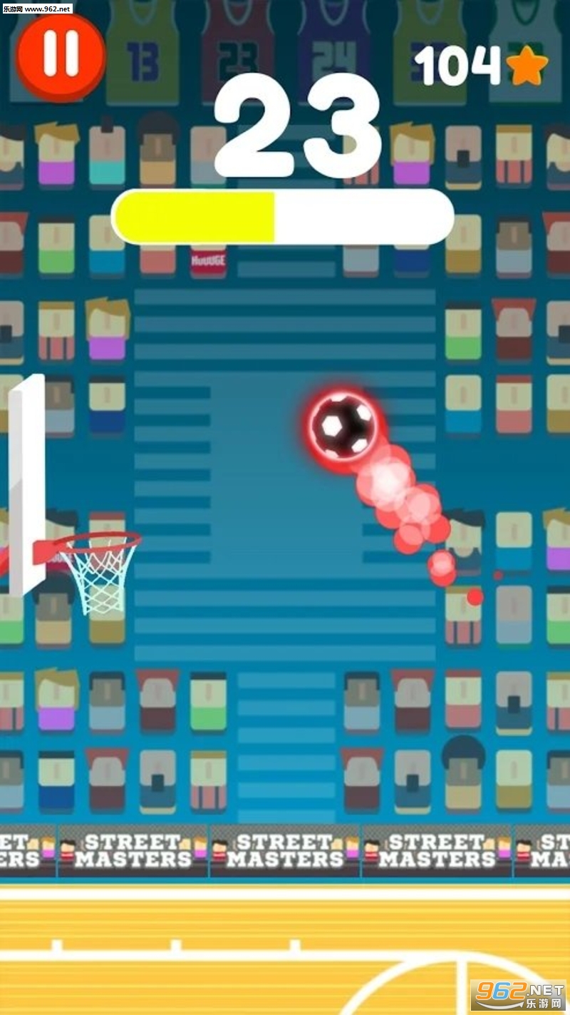 Tap Dunk(��������׿��)v1.1.4��ͼ2