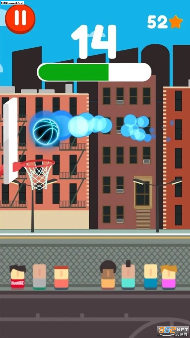 Tap Dunk(��������׿��)v1.1.4��ͼ3