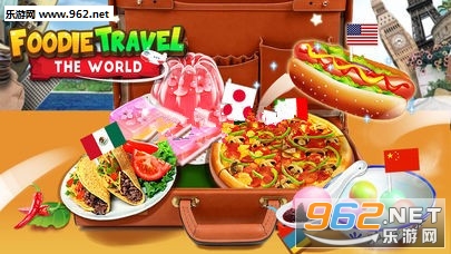 Crazy Foods Cooking: World Travel Make Food Games(�Ի��������簲׿��)��ͼ0