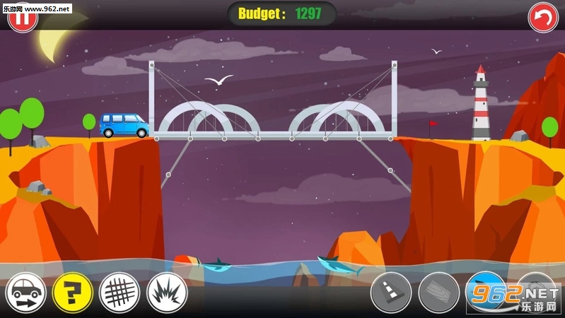 Path of Traffic- Bridge Building(��ͨ���������ĵ�·��׿��)��ͼ0
