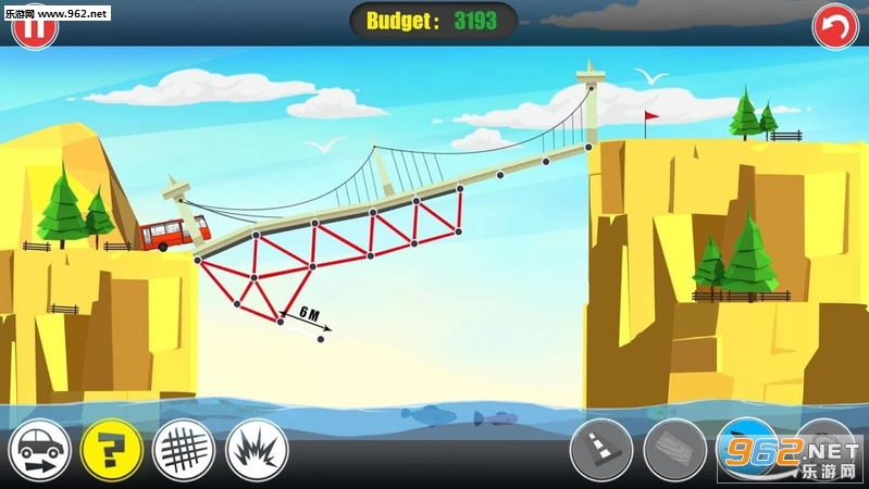 Path of Traffic- Bridge Building(��ͨ���������ĵ�·��׿��)��ͼ1