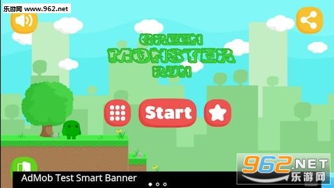 Green Monster Run(С�ֱ̹��ܰ�׿��)��ͼ1