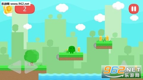Green Monster Run(С�ֱ̹��ܰ�׿��)��ͼ2