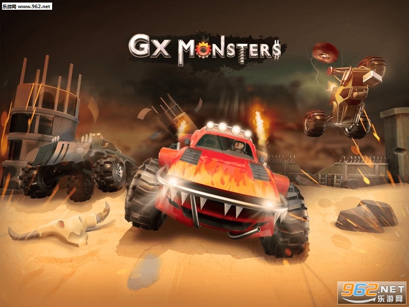 GX Monsters(GX����������׿��)v1.0.28��ͼ2