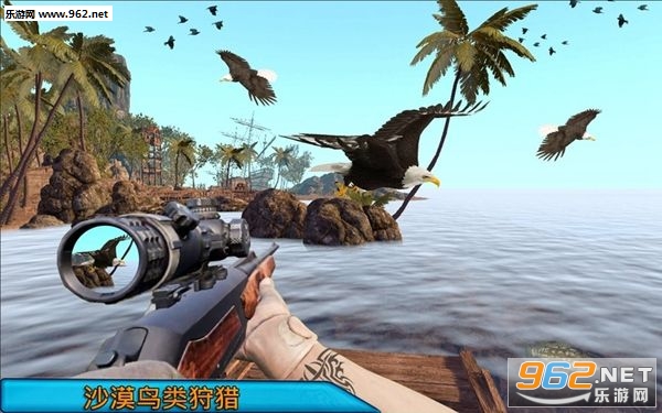 Desert Birds Sniper Hunter(ɳĮ����ѻ�������)v1.2.1��ͼ2