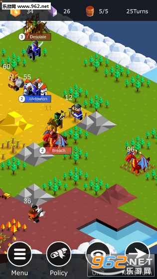 Kingdom Arena(王国竞技场)截图4