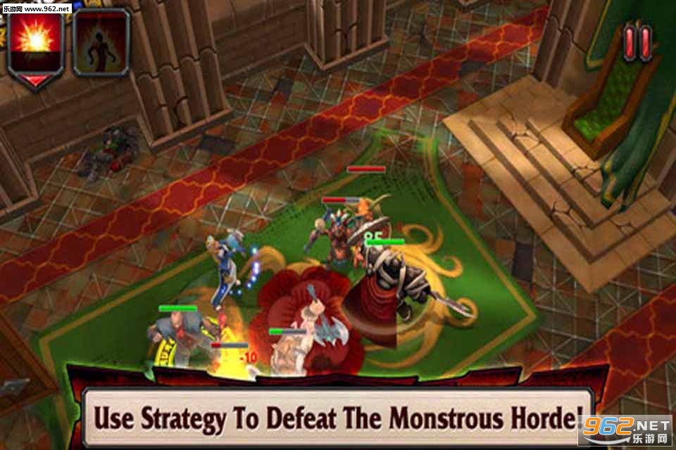 Champions Destiny(Ӣ�����˹ٷ���)��ͼ0