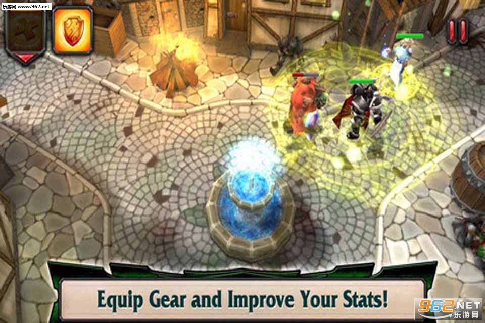 Champions Destiny(Ӣ�����˹ٷ���)��ͼ1