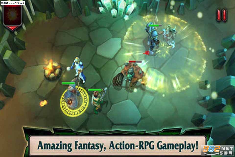 Champions Destiny(Ӣ�����˹ٷ���)��ͼ2