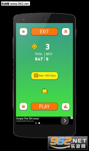 Splish Splash Pong(С��Ѽ�����߰�׿��)v1.1��ͼ3