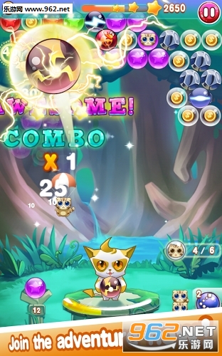 bubble cat 2(Ӫ������è2���ΰ�׿��)v1.2.0��ͼ0