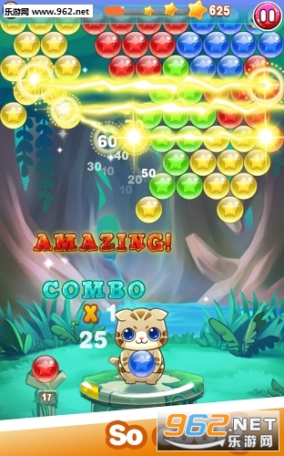 bubble cat 2(Ӫ������è2���ΰ�׿��)v1.2.0��ͼ1
