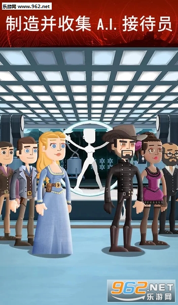 Westworld(�����������ĺ�����)��ͼ0