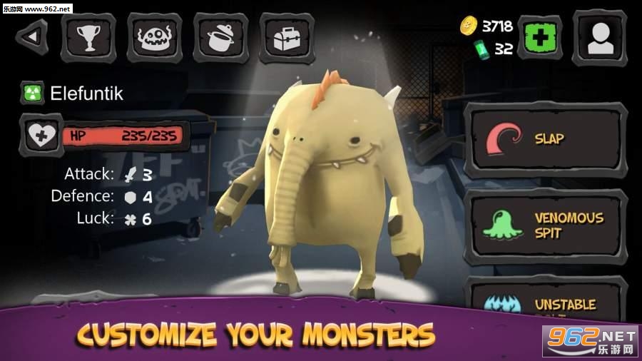 Monster Buster: World Invasion(怪物克星:入侵世界安卓版)截图2