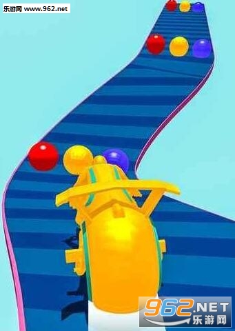 Color Bikes Road Rush(��ɫĦ�е�·�����Ϸ)��ͼ1