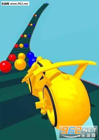 Color Bikes Road Rush(��ɫĦ�е�·�����Ϸ)��ͼ2