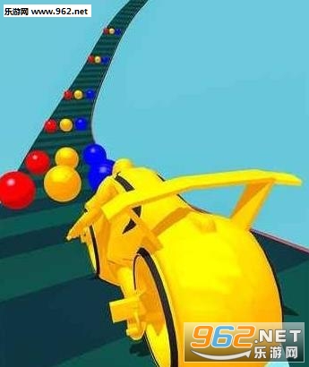 Color Bikes Road Rush(��ɫĦ�е�·��̰�׿��)��ͼ2