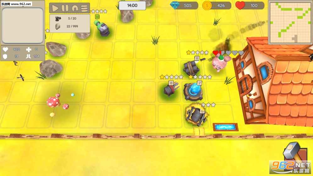 BearRunRun(С�����ܹٷ���ʽ��)v1.0��ͼ2