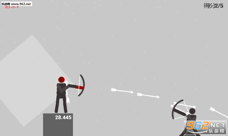 Stickman Bowmasters(����˹����������ĺ�����)��ͼ1