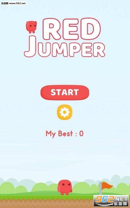 Red Jumper(��ɫ�����߰�׿��)v1.21��ͼ1
