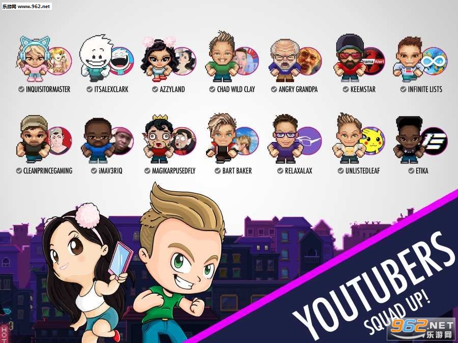 Squad Rivals(С�Ӿ�����׿��)��ͼ0